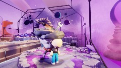 A screenshot taken in Dreams. 1 of 19.