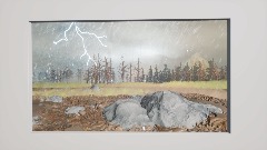 A screenshot taken in Dreams. 19 of 29.