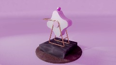 Inktober Day 7: Fancy