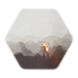 Ww2 fire runner zombie