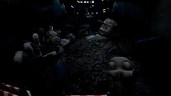 A screenshot taken in Dreams. 1 of 3.