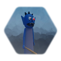 Blummy (roblox Puppet)