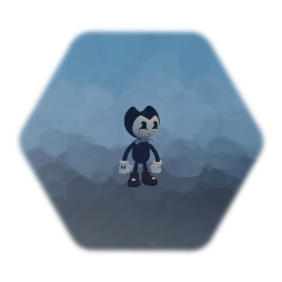 FNF:IC Playable Bendy