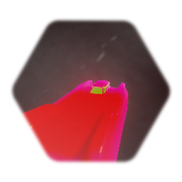 Plasticine Star Cruiser