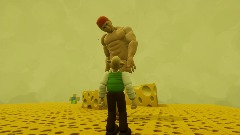 A screenshot taken in Dreams. 23 of 26.