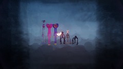 A screenshot taken in Dreams. 13 of 22.