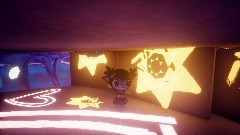 A screenshot taken in Dreams. 1 of 3.