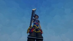 A screenshot taken in Dreams. 8 of 21.