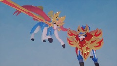 A screenshot taken in Dreams. 5 of 5.