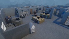 A screenshot taken in Dreams. 1 of 4.