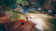 A screenshot taken in Dreams. 19 of 27.