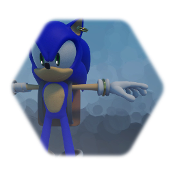 Sonic The Hedgehog MY STYLE!!!