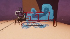 A screenshot taken in Dreams. 4 of 6.