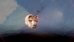 A screenshot taken in Dreams. 2 of 2.