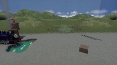 Tommy the engine teaser