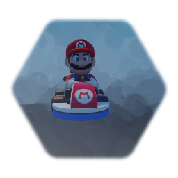 Kart Mario better version