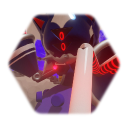 Heo metal sonic