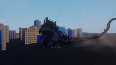 Godzilla 2