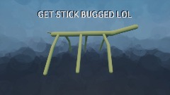 Every STICKBUGGED isnt personalized