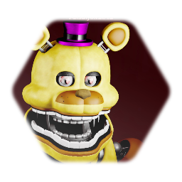 Fredbar/GMOD fredbear | Xman723