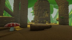 A screenshot taken in Dreams. 2 of 3.