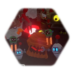 [Master Builder🥚] Square Showdown [Early testing]
