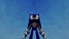 Sonic Ultimate Beta (W.I.P) End