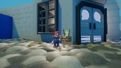 A screenshot taken in Dreams. 3 of 19.