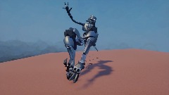 A screenshot taken in Dreams. 22 of 30.