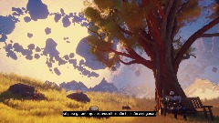 A screenshot taken in Dreams. 1 of 2.