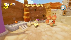 A screenshot taken in Dreams. 10 of 22.