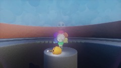 Mixed Up Dreamland Boss
