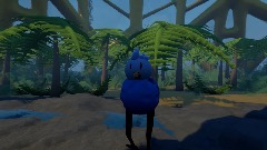 A screenshot taken in Dreams. 20 of 27.