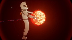 A screenshot taken in Dreams. 3 of 4.