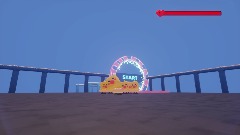 Chick's Lovely Great Game: Water Park: Level 1