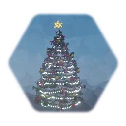 Example Christmas Tree