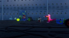 Dream Flix The L Imp and G Imp at School Scene