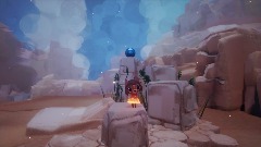 A screenshot taken in Dreams. 23 of 25.