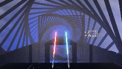 Alternative Beat Saber Arena (Playable) by 'TheCreeperTV0192'