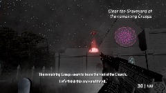 A screenshot taken in Dreams. 14 of 17.