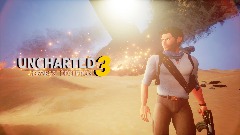 Uncharted 3                             Drake's Deception Cover