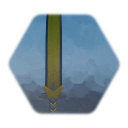 Golden Edge - Sword