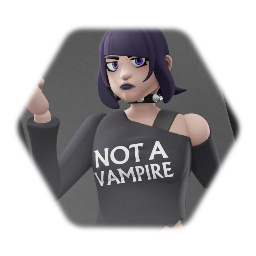 Maggie Piece (RAFFLE PRIZE)