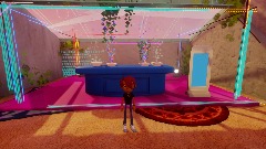 A screenshot taken in Dreams. 6 of 26.