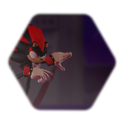 Shadow the Hedgehog