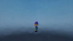 A screenshot taken in Dreams. 2 of 3.