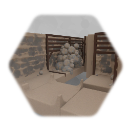 Tileset - Mines