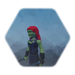 Gamora
