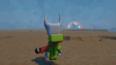 Stranded in the Island