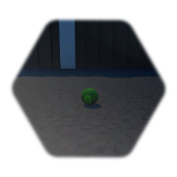 Pea Character